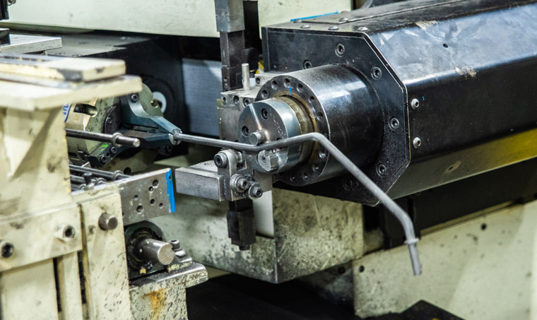 CNC bending