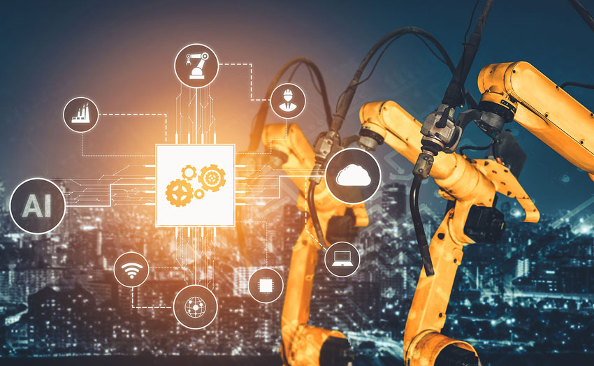 The Future of Manufacturing: How AI is Transforming the Industry