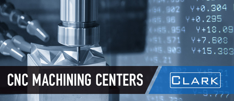 Production CNC Machining Centers