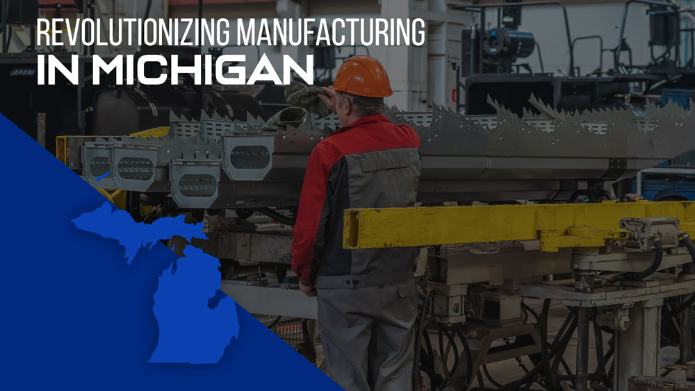 Metal Manufacturing in Michigan